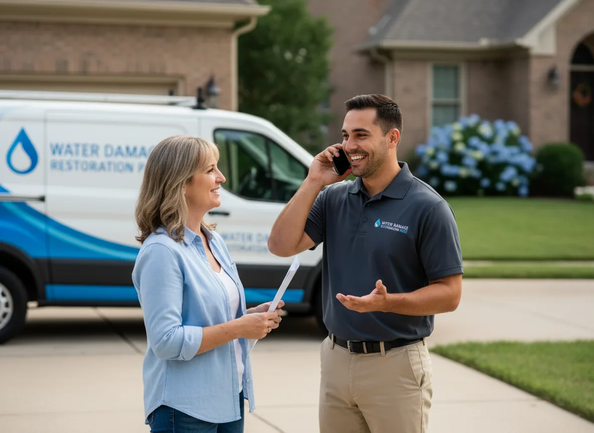 Flood Restoration Little Elm, TX FAQs